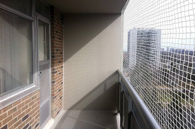 Balcony net icon